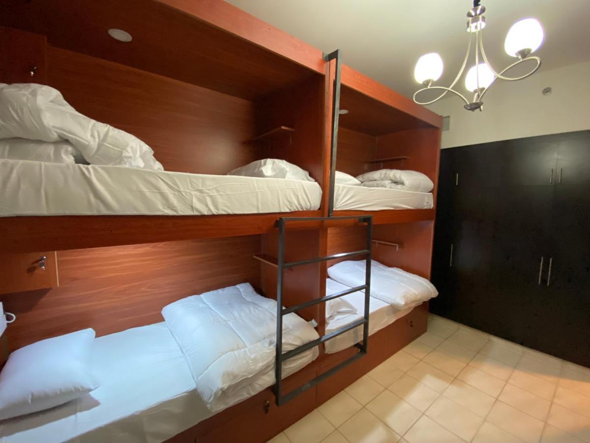 Elegance Hostel Dubaj Zewnętrze zdjęcie