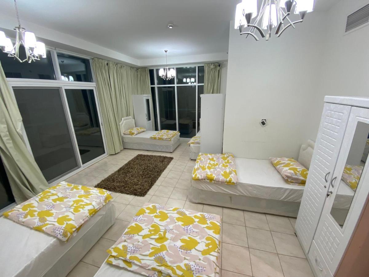 Elegance Hostel Dubaj Zewnętrze zdjęcie