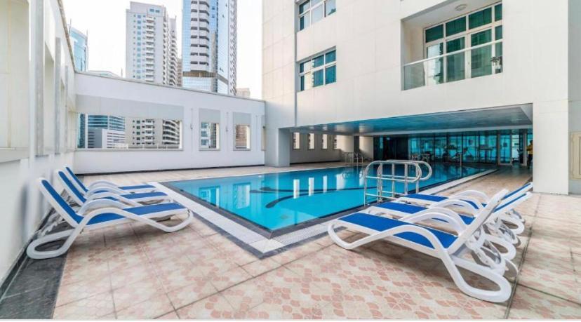 Elegance Hostel Dubaj Zewnętrze zdjęcie