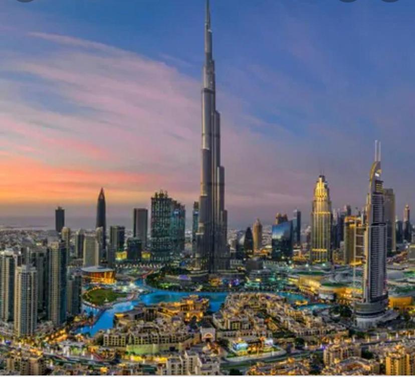 Elegance Hostel Dubaj Zewnętrze zdjęcie