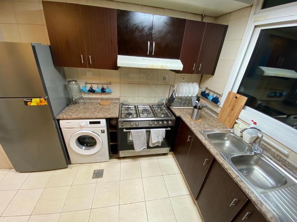Elegance Hostel Dubaj Zewnętrze zdjęcie